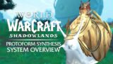 Create MOUNTS & PETS in Patch 9.2: Protoform Synthesis – Full System Overview | Shadowlands