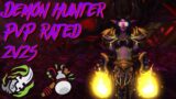 Demon Hunter/Monk PvP 9.1.5 | WoW Shadowlands | Rated 2v2 Arenas!