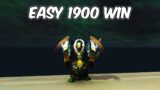 EASY 1900 WIN – 9.1.5 Windwalker Monk PvP – WoW Shadowlands