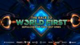 Echo x Sepulcher of the First Ones (Teaser) | Race to World First | World of Warcraft: Shadowlands