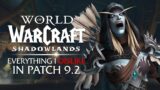 Everything I DISLIKE in Patch 9.2 – Eternity's End | Shadowlands