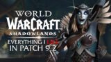 Everything I LIKE in Patch 9.2 – Eternity's End | Shadowlands