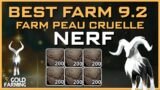 FARM PEAU CRUELLE 9.2 (NERF) – WOW GOLD FARM SHADOWLANDS 9.2