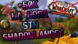 FARM SIN SHADOWLANDS +50K LA HORA WORLD OF WARCRAFT |TRUSY WARCRAFT