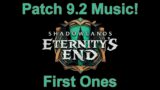First Ones Music | PTR Patch 9.2 Music | Shadowlands Eternity's End Music
