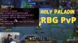 HOLY PALADIN : RBG OWNAGE | World of Warcraft Shadowlands PvP