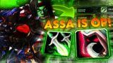 I Tried Assa  And It's Disgusting… (2700+ MMR) | Assa Rogue WoW Shadowlands Arena | Method Nahj
