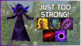 Just Too STRONG! | Venthyr Shadow Priest PvP | WoW Shadowlands 9.1.5
