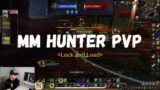 MM Hunter BG OWNAGE | World of Warcraft Shadowlands PvP