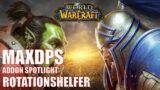 MaxDPS Rotationshelfer – Shadowlands World of Warcraft Addons
