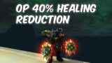 OP 40% HEALING REDUCTION – 9.1.5 Fury Warrior PvP – WoW Shadowlands