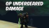 OP UNDERGEARED DAMAGE – 9.1.5 Arms Warrior PvP – WoW Shadowlands