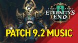 Patch 9.2 Music – Shadowlands Eternity's End Soundtrack