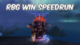 RBG WIN SPEEDRUN – 9.1.5 Enhancement Shaman PvP – WoW Shadowlands