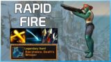 Rapid Fire! | Marksmanship Hunter PvP | WoW Shadowlands 9.1.5