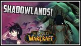 Retired Blood Legion Raider Chooses THICC Covenant in Shadowlands! [World of Warcraft]