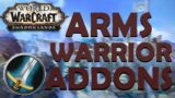 Shadowlands Arms Warrior Addons [WoW]