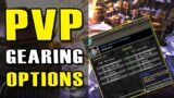 Should you Gear Through PvP? Shadowlands PvP Gearing Options
