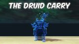 THE DRUID CARRY – Balance Druid PvP – 9.1.5 WoW Shadowlands