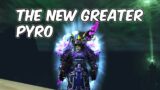 THE NEW GREATER PYRO – 9.1.5 Frost Mage PvP – WoW Shadowlands