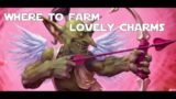 Where to Farm Lovely Charms 2022! – World of Warcraft Shadowlands Gold Making Guides