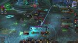 WoW Shadowlands 9.1.5 arms warrior pve The Necrotic Wake Mythic +16 4