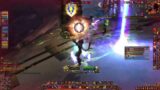 WoW Shadowlands 9.1.5 arms warrior pvp Silvershard Mines 9