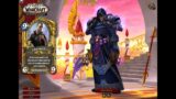 World Of Warcraft: Shadowlands Blood elf Shadow Priest Maldraxxus Journey for level 60 part 3
