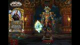 World Of Warcraft: Shadowlands Zandalari Troll Balance Druid Journey for level 60 part 8