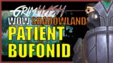 Zereth Mortis Mount Patient Bufonid // WoW Shadowlands