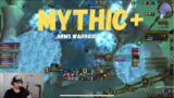 Arms Warrior Mythic+ | World of Warcraft Shadowlands PvE
