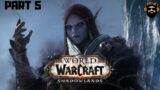 WORLD OF WARCRAFT SHADOWLANDS Gameplay – Leveling 50-60 – PART 5 (no commentary)