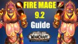 9.2 Fire Mage Guide Deutsch | WoW Shadowlands