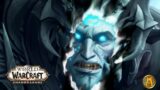 9.2 Jailer’s Defeat Cinematic – Arthas Freed & Sepulcher of First Ones Ending [WoW: Eternity's End]