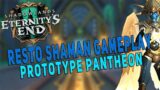 9.2 Resto Shaman Raid Gameplay | Heroic Prototype Pantheon – Sepulcher of the First Ones | WoW