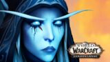 9.2.5 Sylvanas Judgement, Jaina Meets Khadgar, Taelia Forgives Bolvar [Upcoming Patch Preview]