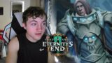 ANDUIN FINALE CINEMATIC REACTION | World of Warcraft: Shadowlands | Episode 12