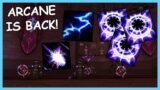ARCANE IS BACK! | Arcane Mage PvP | WoW Shadowlands 9.1