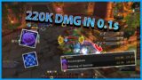 ARCANE MAGE ONE SHOTS 3 PEOPLE IN 0.1!!! |Daily WoW Highlights #367 |