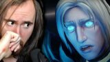Anduin Raid Finale! Asmongold Reacts to END Cinematic of Shadowlands WoW