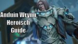 Anduin Wrynn Heroisch Guide – Mausoleum der Ersten [World of Warcraft: Shadowlands]