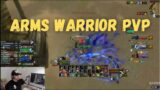 Arms Warrior PvP SOLO + BG OWNAGE | World of Warcraft Shadowlands