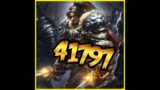 Arms Warrior PvP Shadowlands Arena Resonator Trinket #shorts