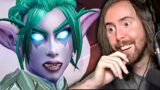 Asmongold Reacts to WoW Finale Cinematic