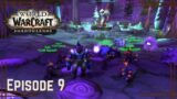 Azshara FINISHED!! | World of Warcraft Shadowlands Playthrough | Episode 9
