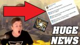 BLIZZARD BUFFS *ALL* GOLDFARMS! | BIG WoW 9.2 NEWS!