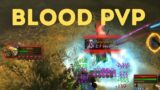 Blood DK BG PVP OWNAGE | World of Warcraft Shadowlands