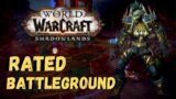 CLUTCH TEMPLE OF KOTMOGU RATED BG'S!!! | WORLD OF WARCRAFT:SHADOWLANDS GAMEPLAYE 9.2