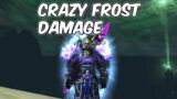 CRAZY FROST DAMAGE – 9.2 Frost Mage PvP – WoW Shadowlands