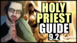 Cdew's Guide to Holy Priest PVP | Shadowlands 9.2